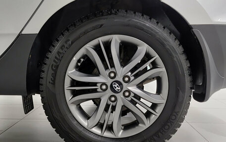 Hyundai ix35 I рестайлинг, 2014 год, 1 300 000 рублей, 18 фотография