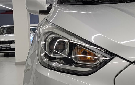 Hyundai ix35 I рестайлинг, 2014 год, 1 300 000 рублей, 17 фотография