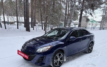 Mazda 3, 2010 год, 750 000 рублей, 6 фотография