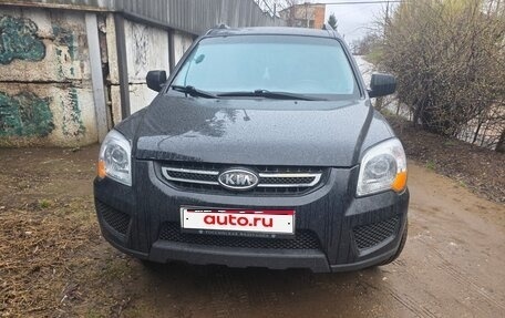 KIA Sportage II, 2009 год, 900 000 рублей, 1 фотография