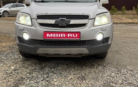 Chevrolet Captiva I, 2007 год, 800 000 рублей, 1 фотография