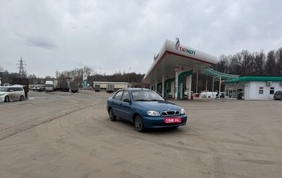 ЗАЗ Chance, 2011 год, 120 000 рублей, 1 фотография