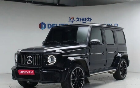 Mercedes-Benz G-Класс W463 рестайлинг _iii, 2021 год, 13 865 000 рублей, 1 фотография