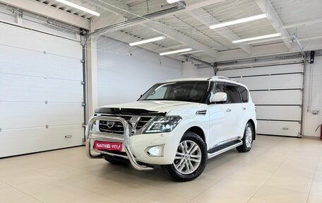 Nissan Patrol, 2011 год, 2 949 900 рублей, 1 фотография
