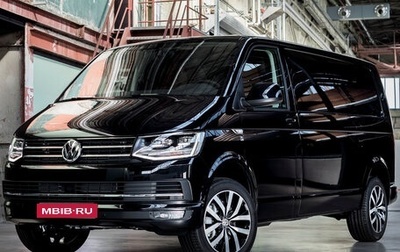 Volkswagen Transporter T6 рестайлинг, 2017 год, 1 300 000 рублей, 1 фотография