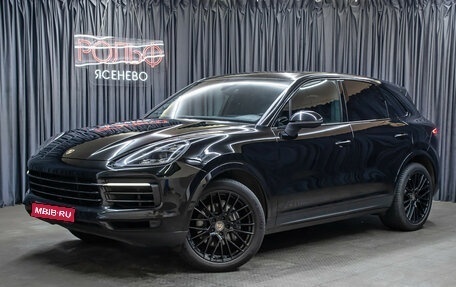 Porsche Cayenne III, 2018 год, 4 930 000 рублей, 1 фотография