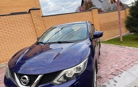 Nissan Qashqai, 2014 год, 1 550 000 рублей, 1 фотография