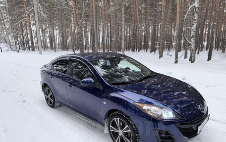 Mazda 3, 2010 год, 750 000 рублей, 9 фотография