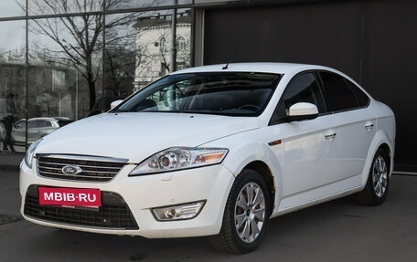 Ford Mondeo IV, 2008 год, 670 000 рублей, 1 фотография