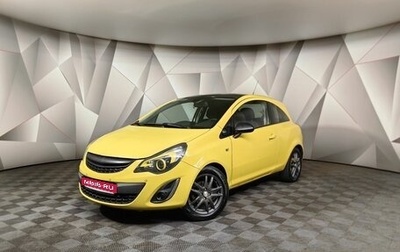 Opel Corsa D, 2013 год, 525 000 рублей, 1 фотография