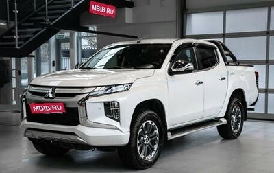 Mitsubishi L200 IV рестайлинг, 2023 год, 4 190 000 рублей, 1 фотография