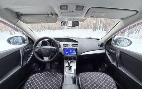 Mazda 3, 2010 год, 750 000 рублей, 13 фотография