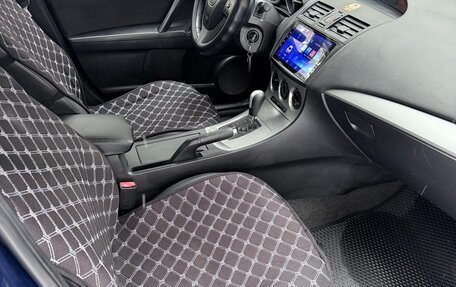 Mazda 3, 2010 год, 750 000 рублей, 12 фотография