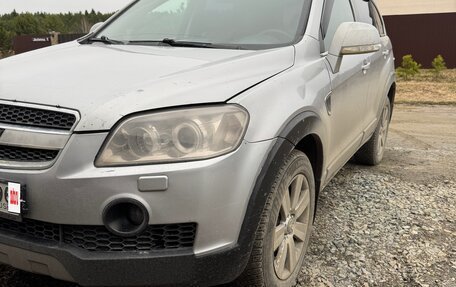 Chevrolet Captiva I, 2007 год, 800 000 рублей, 3 фотография