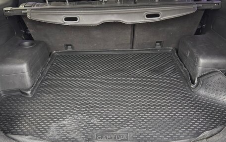 Chevrolet Captiva I, 2007 год, 800 000 рублей, 10 фотография