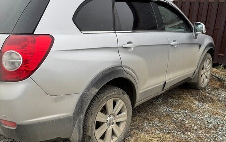 Chevrolet Captiva I, 2007 год, 800 000 рублей, 7 фотография