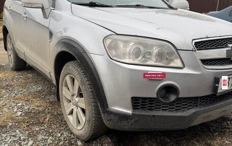 Chevrolet Captiva I, 2007 год, 800 000 рублей, 6 фотография