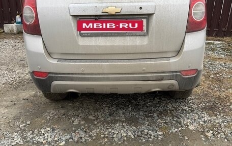 Chevrolet Captiva I, 2007 год, 800 000 рублей, 2 фотография