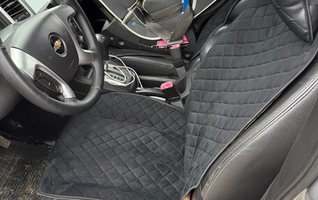 Chevrolet Captiva I, 2007 год, 800 000 рублей, 11 фотография