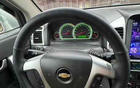 Chevrolet Captiva I, 2007 год, 800 000 рублей, 15 фотография