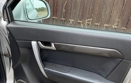 Chevrolet Captiva I, 2007 год, 800 000 рублей, 19 фотография