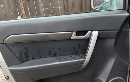 Chevrolet Captiva I, 2007 год, 800 000 рублей, 18 фотография