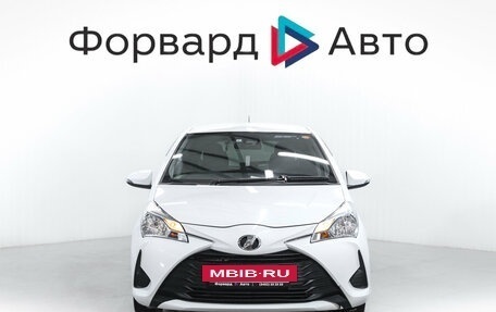 Toyota Vitz, 2019 год, 1 049 000 рублей, 2 фотография
