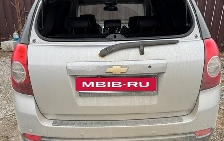 Chevrolet Captiva I, 2007 год, 800 000 рублей, 22 фотография