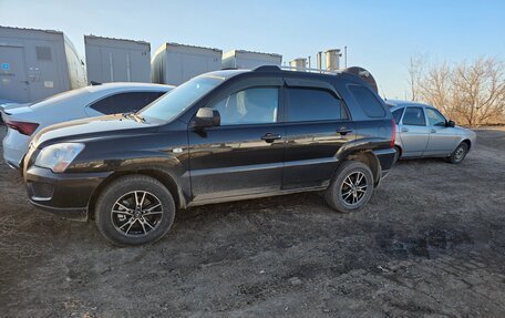 KIA Sportage II, 2009 год, 900 000 рублей, 3 фотография