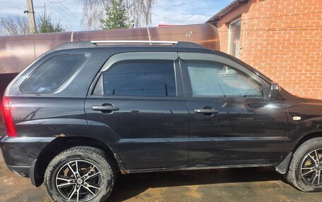 KIA Sportage II, 2009 год, 900 000 рублей, 2 фотография