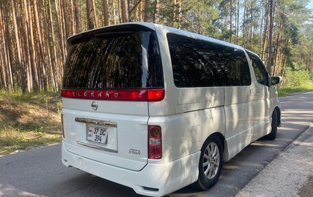 Nissan Elgrand III, 2008 год, 900 000 рублей, 5 фотография