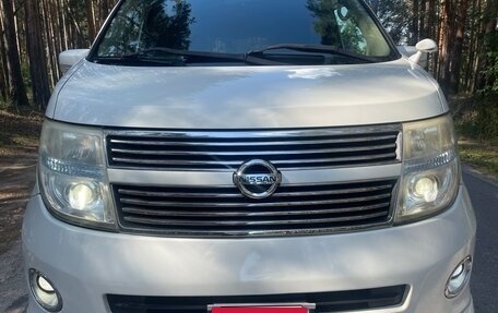 Nissan Elgrand III, 2008 год, 900 000 рублей, 3 фотография