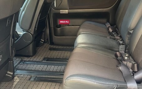Nissan Elgrand III, 2008 год, 900 000 рублей, 9 фотография