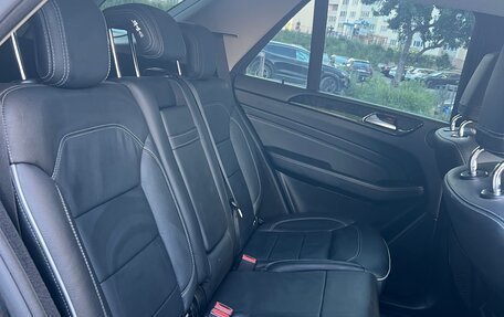 Mercedes-Benz M-Класс, 2013 год, 2 370 000 рублей, 8 фотография