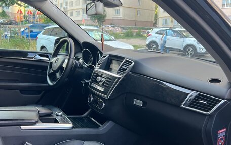 Mercedes-Benz M-Класс, 2013 год, 2 370 000 рублей, 10 фотография