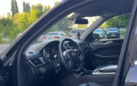 Mercedes-Benz M-Класс, 2013 год, 2 370 000 рублей, 11 фотография