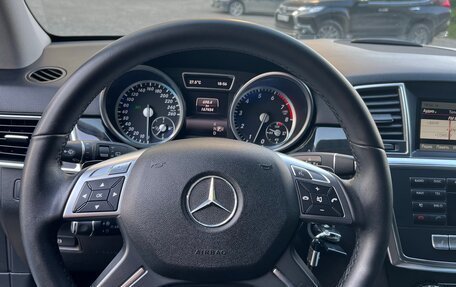 Mercedes-Benz M-Класс, 2013 год, 2 370 000 рублей, 12 фотография