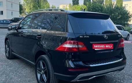 Mercedes-Benz M-Класс, 2013 год, 2 370 000 рублей, 5 фотография