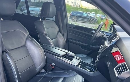 Mercedes-Benz M-Класс, 2013 год, 2 370 000 рублей, 9 фотография