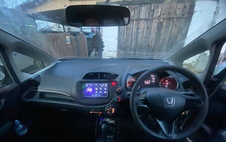 Honda Fit Shuttle I рестайлинг, 2012 год, 1 050 000 рублей, 5 фотография