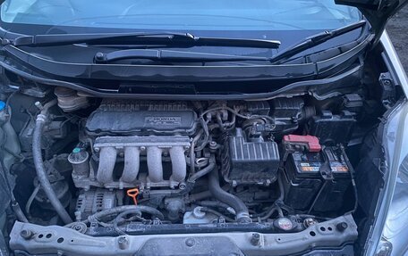 Honda Fit Shuttle I рестайлинг, 2012 год, 1 050 000 рублей, 9 фотография