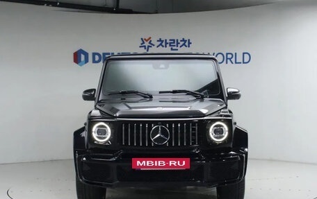 Mercedes-Benz G-Класс W463 рестайлинг _iii, 2021 год, 13 865 000 рублей, 2 фотография