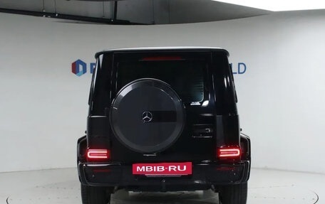 Mercedes-Benz G-Класс W463 рестайлинг _iii, 2021 год, 13 865 000 рублей, 4 фотография