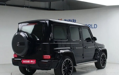 Mercedes-Benz G-Класс W463 рестайлинг _iii, 2021 год, 13 865 000 рублей, 3 фотография