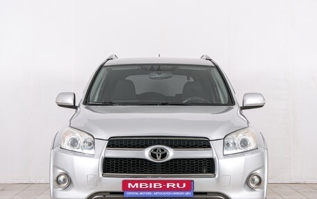 Toyota RAV4, 2012 год, 1 749 000 рублей, 2 фотография