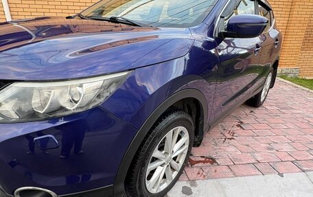 Nissan Qashqai, 2014 год, 1 550 000 рублей, 2 фотография