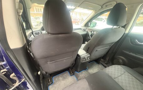 Nissan Qashqai, 2014 год, 1 550 000 рублей, 10 фотография