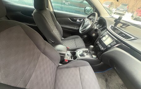 Nissan Qashqai, 2014 год, 1 550 000 рублей, 12 фотография