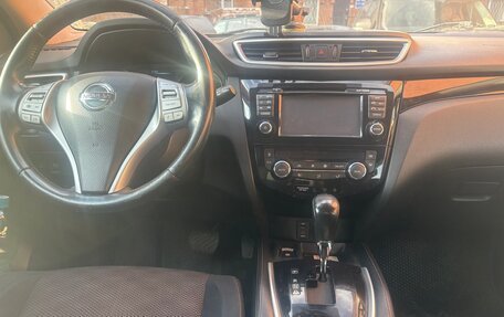 Nissan Qashqai, 2014 год, 1 550 000 рублей, 8 фотография