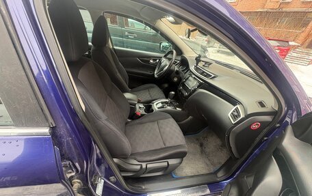 Nissan Qashqai, 2014 год, 1 550 000 рублей, 13 фотография